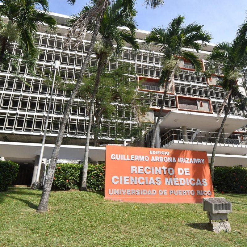 Expensive Evaluation to 'Transform' University of Puerto Rico's Medical  Sciences Campus - Latino Rebels