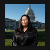 Formerly Undocumented Latina Now Congressional Staff Leader