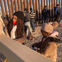 Courts Give Conflicting Orders on Asylum Limits at Border