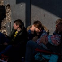 Ukrainian Refugees Spotlight Restrictionist Policies Toward Black and Brown Immigrants