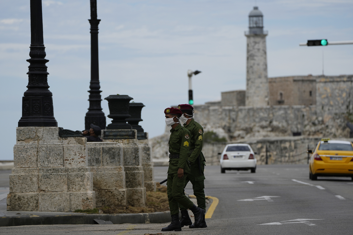 Pedro Espinosa – Translating Cuba