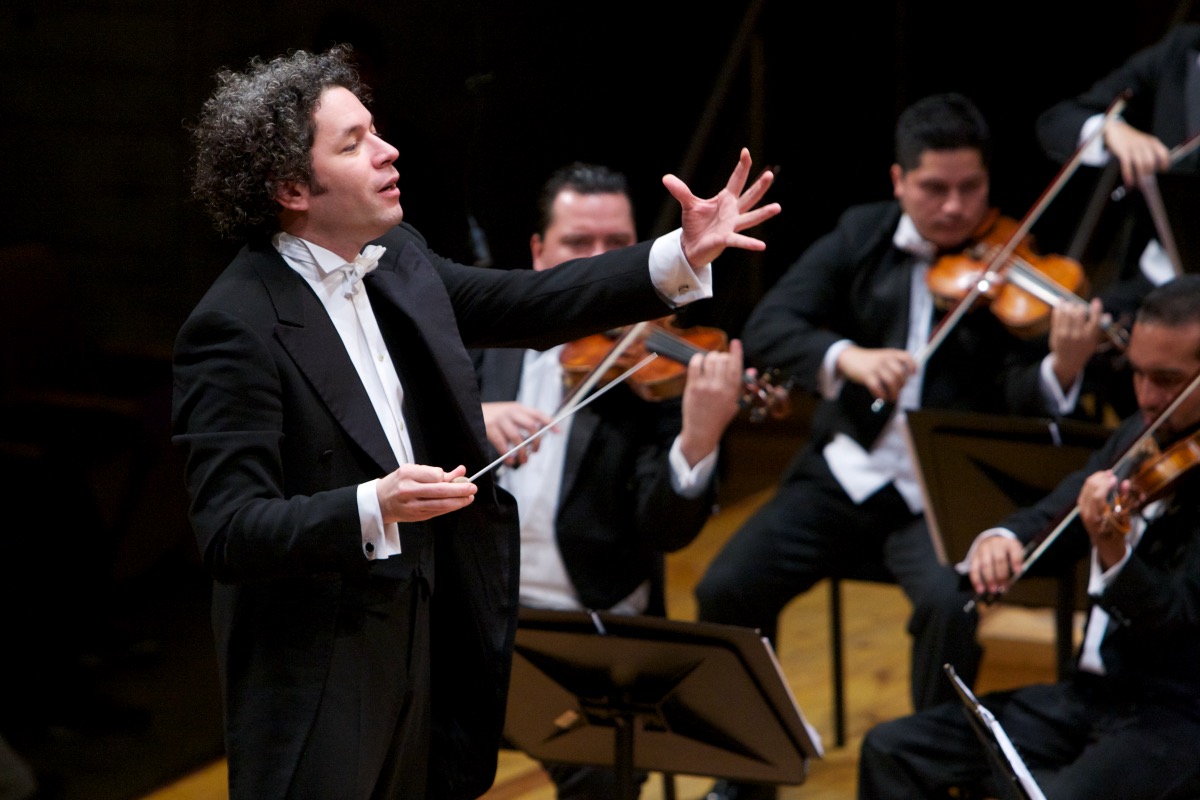 En el documental «¡Viva Maestro!», el director Gustavo Dudamel es un héroe imperfecto