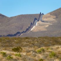 Mexican Woman Dies Entangled on Arizona Border Wall