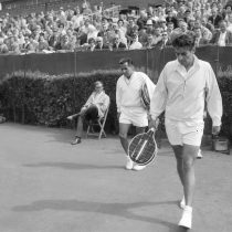 Restoring the Legacy of Pancho Gonzales, Tennis’ Forgotten GOAT