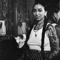 Tamara Santibañez: Tattooing Without Limits (A Latino USA Podcast)