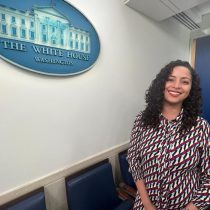 Venezuelan Immigrant Leads White House Latino Media Outreach