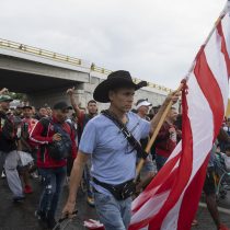 Migrant Caravan Sets Out in Southern Mexico