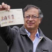 Slim Win Makes Ex-Rebel Colombia's First Leftist President