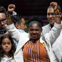Colombian Voters Elect Country's First Black Vice President