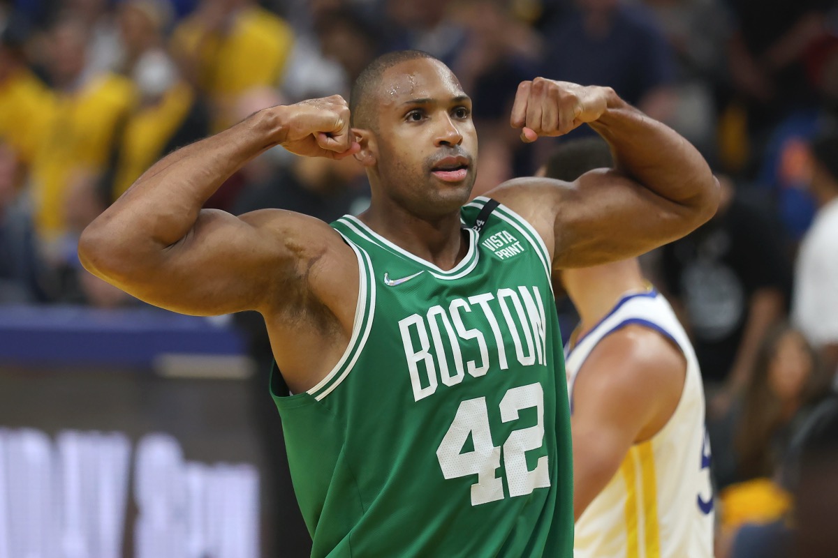 From Santo Domingo to the N.B.A. Finals, Al Horford Is at Home - The New  York Times