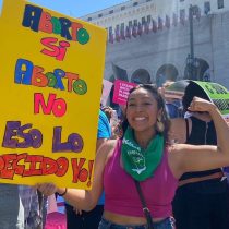 How Latinos Are Responding to the Overturning of 'Roe v Wade'