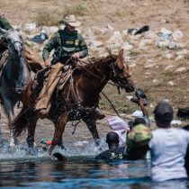 Report Finds Use of 'Unnecessary' Force by Border Patrol Agents at Rio Grande