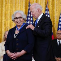 First Latina University President, UnidosUS Founder Both Awarded Presidential Medal of Freedom
