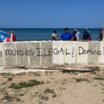 Activists Tear Down Illegal Construction on Puerto Rico Beach