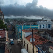Raging Fire Consumes 4th Tank at Cuba Oil Storage Facility