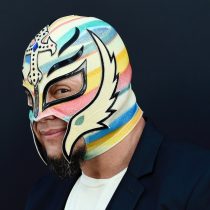 Lucha Legend Rey Mysterio Celebrates 20-Year Reign With WWE