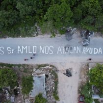 In Mexico Resort Town, Squatters Make a Stand Against Developers