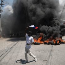 Thousands Across Haiti Demand Ouster of Prime Minister in New Protest