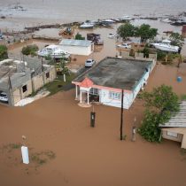 Fiona Dumps More Rain on Puerto Rico, Hundreds Rescued