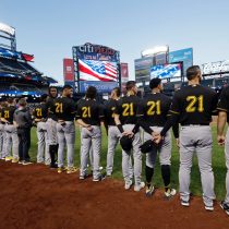 MLB Celebrates Roberto Clemente Day