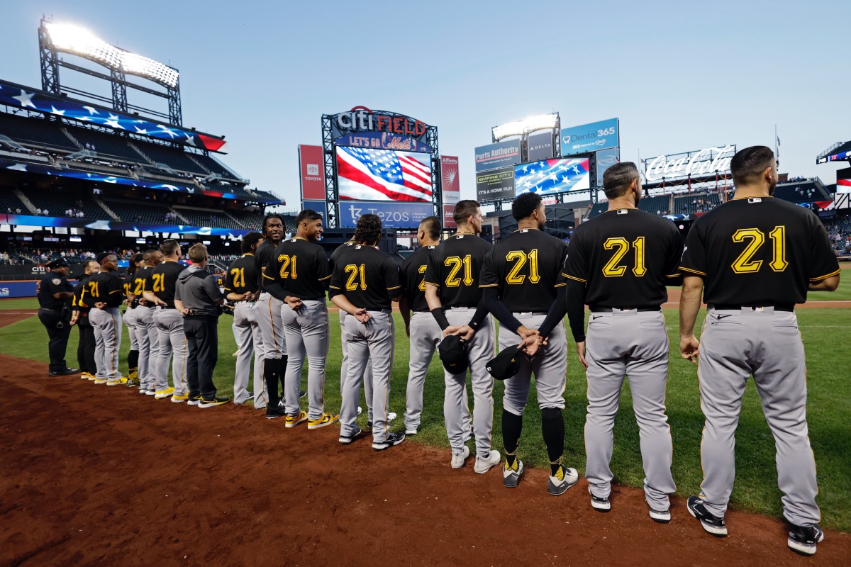 Thursday August 18 Activities - Roberto Clemente Day and Volleyball Try Out  #2