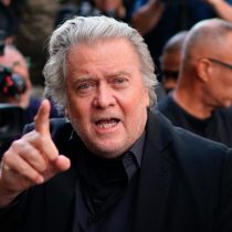 Bannon Pleads Not Guilty in 'We Build the Wall' Scheme