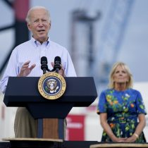 Biden Tells Puerto Ricans He's 'Committed to This Island'