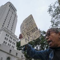 Outrage Erupts at LA Council Meeting Over Racist Remarks