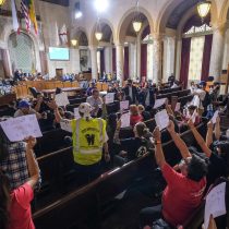 Racism and the LA City Council