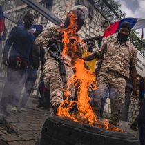 96K Haitians Flee Homes Amid Spike in Gang Violence