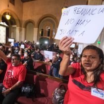 LA's Indigenous People Hurt, Betrayed by Racist Remarks