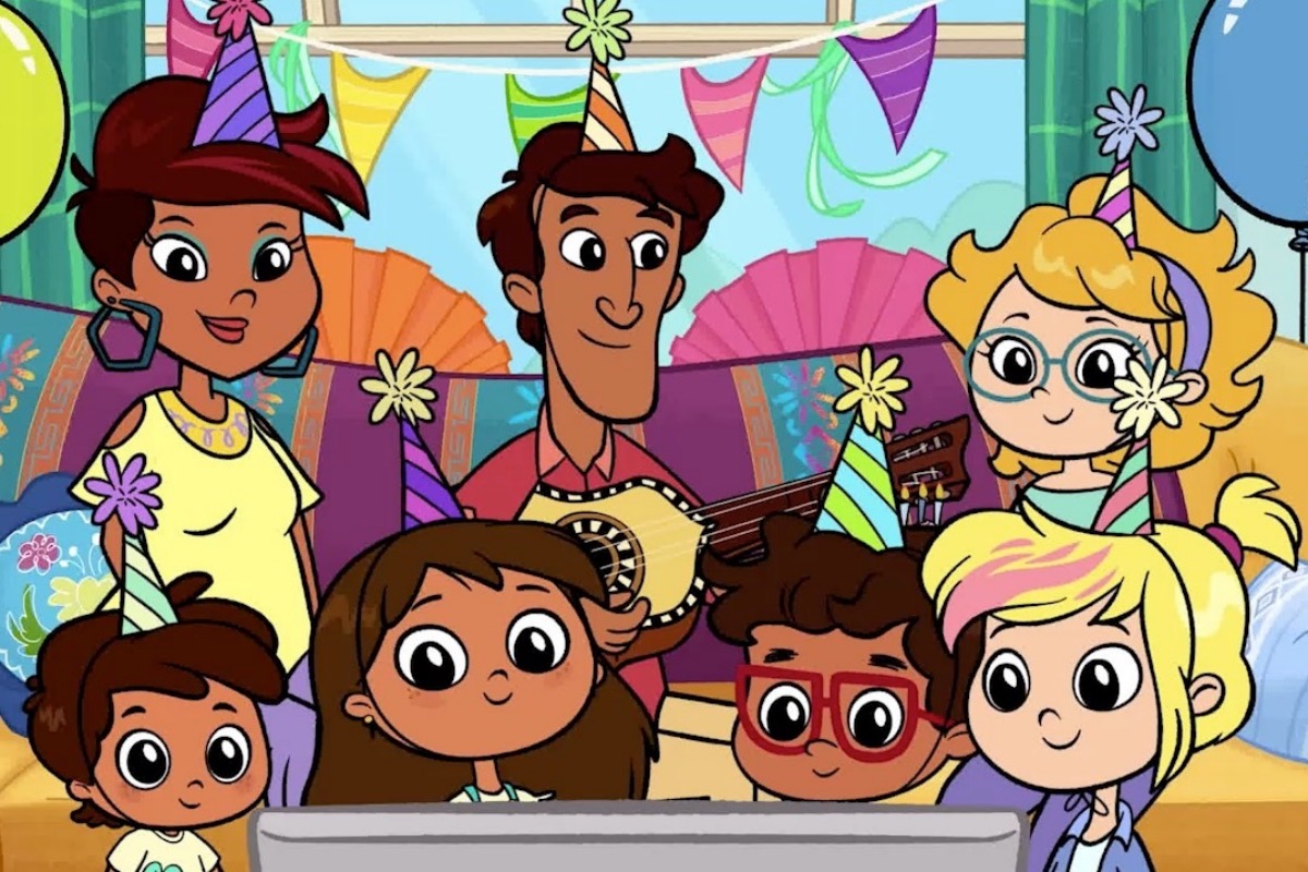 New PBS Latina-Led Kid Show 'Rosie's Rules' Is Building World Peace (REVIEW)