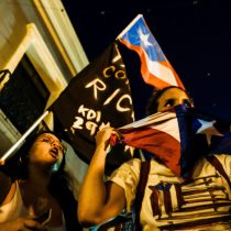 Puerto Rico Police Give Protesters 'How to Protest' Manual After Release