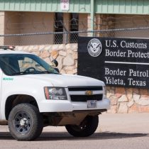 Mexican Man Killed in Shooting at US Border Patrol Station