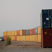 Arizona Refuses US Demand to Remove Containers Along Border