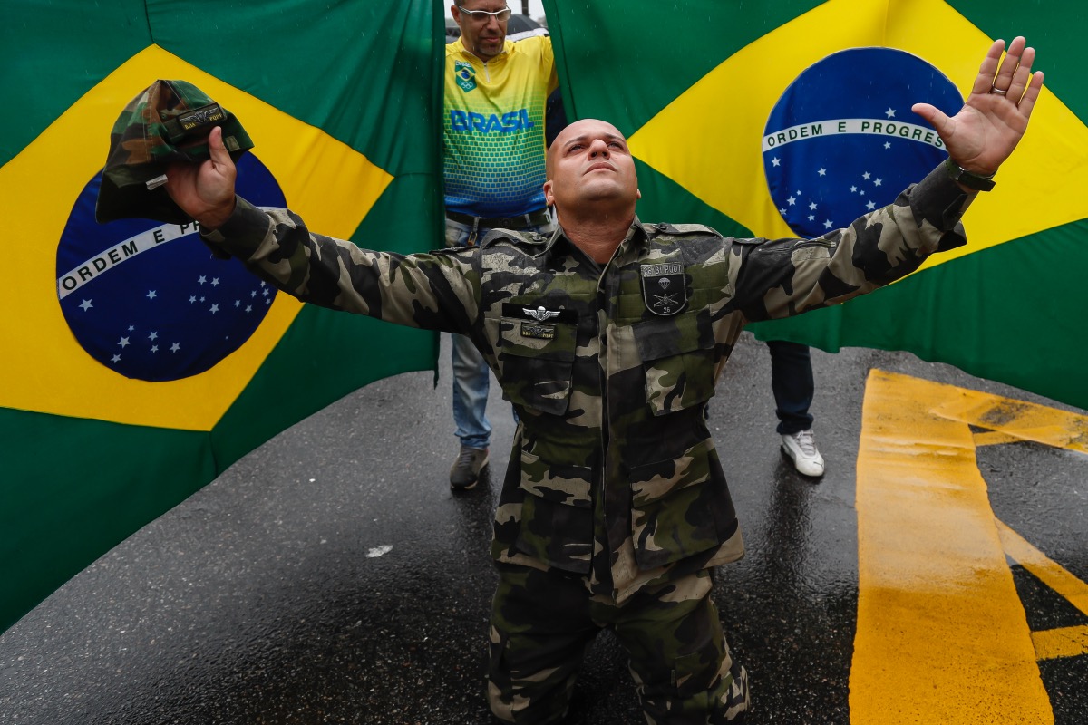 Report By Brazils Military On Election Count Cites No Fraud Latino