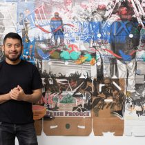 Narsiso Martinez: Depicting Farmwork in Art (A Latino USA Podcast)