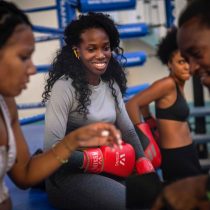Boxing Powerhouse Cuba Lets Women Boxers Compete