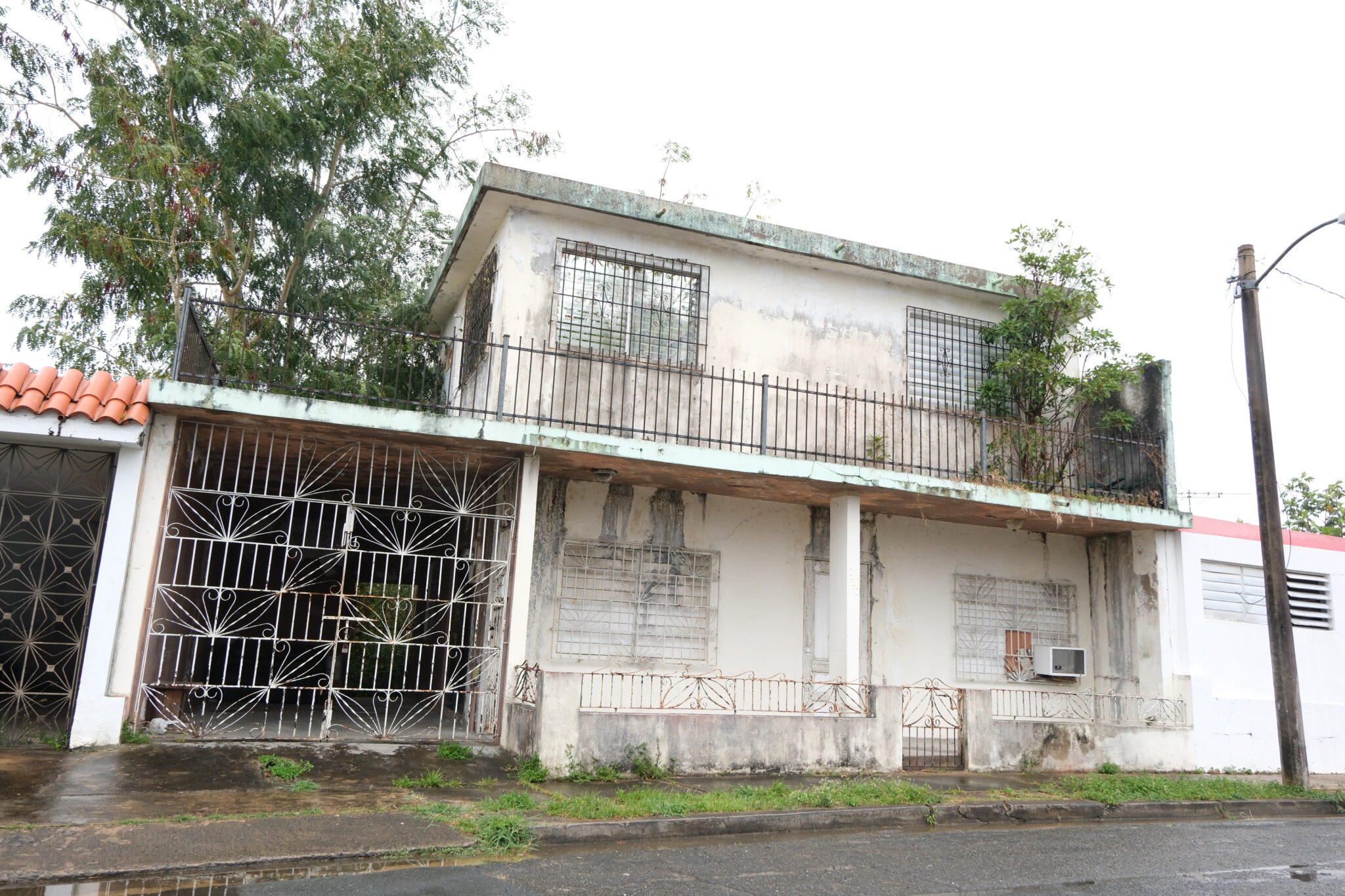 Delgado housing development Puerto Rico