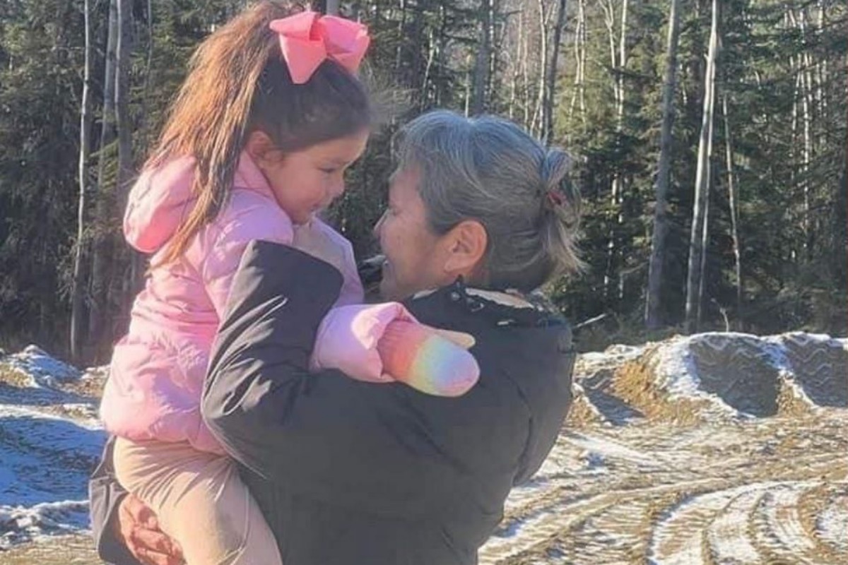 The case of Chanel Rustad, a four-year-old Alaska Native child current